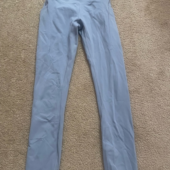 lululemon athletica Light bluish- grey Leggings - Picture 3 of 5